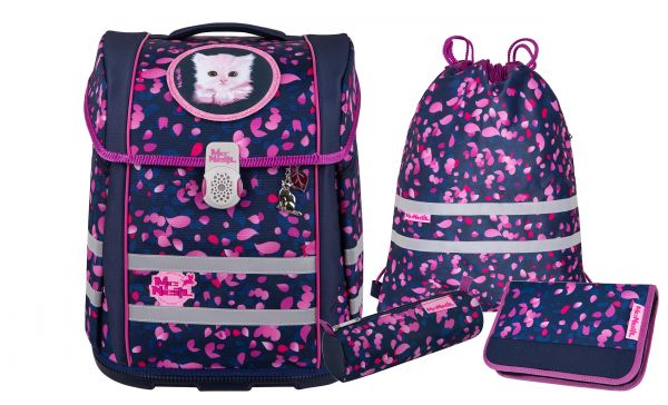 McNeill Ergo Perfecto - "Dream", Schulranzen, 5tlg.