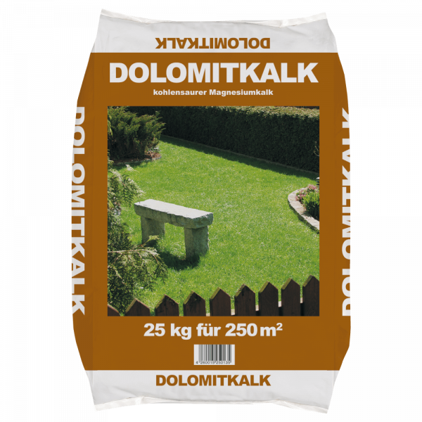 Dolomitkalk, 25 kg