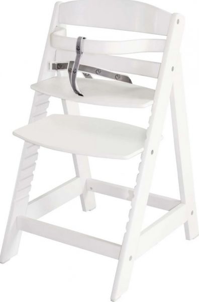 Roba Treppenhochstuhl - Sit up III, weiß