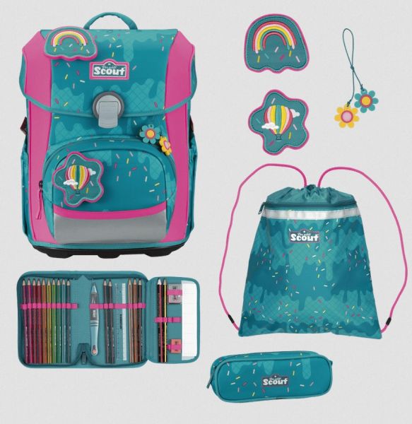 SCOUT NEO Set 4tlg. - "Happy Confetti"