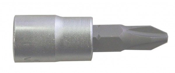 Steckschl.eins. 1/4", PH2