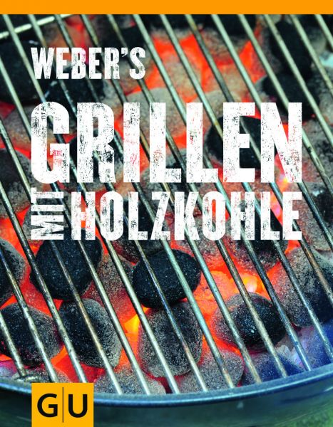 Weber's Grillen mit Holzkohle