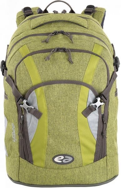 YZEA PRO Schulrucksack Frog