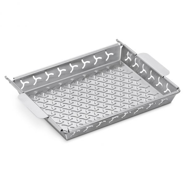 ETCS Grillkorb mit Halter