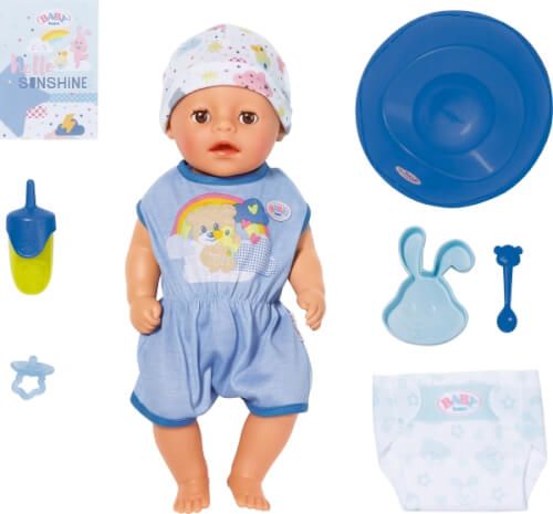Baby Born soft touch Boy, 36 cm