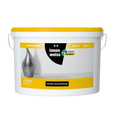 Innenweiß, 10L