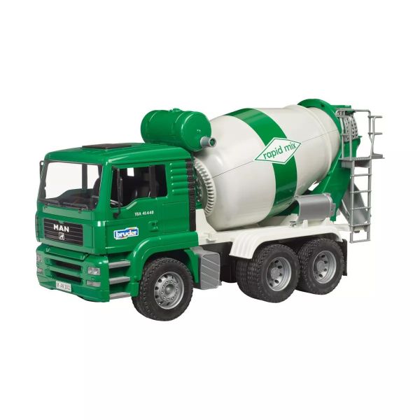 Bruder MAN TGA Betonmisch-LKW rapid mix