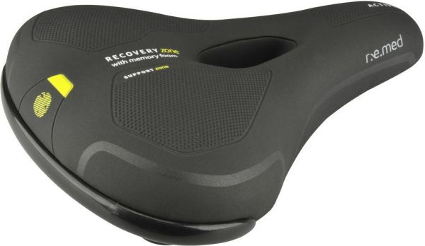 FISCHER Fahrrad R.E.Med Memory, Fahrradsattel