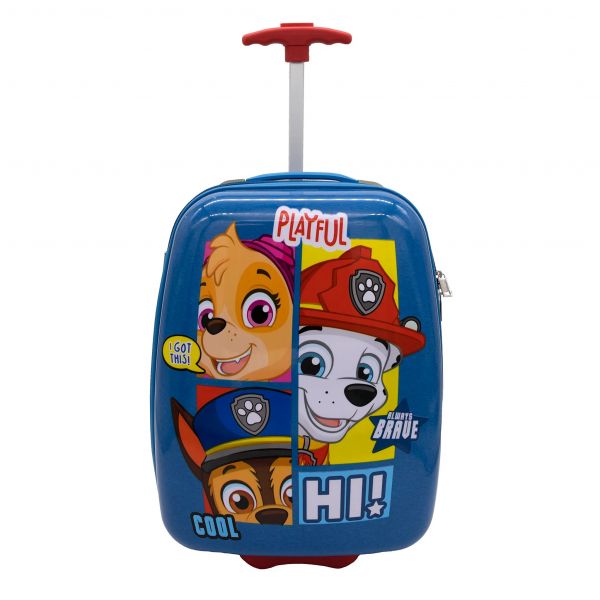 Paw Patrol Kinder - Trolley Reisekoffer