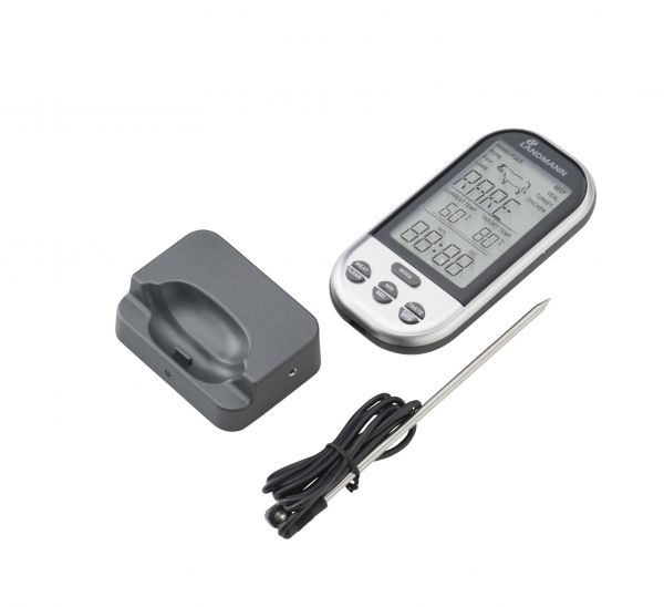 Funk-Thermometer