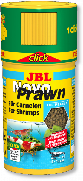 JBL NovoPrawn Click 100 ml