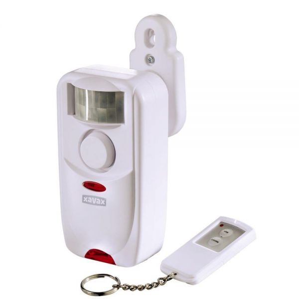 Hama Bewegungs-Alarm-Sensor mit Fernbedienung