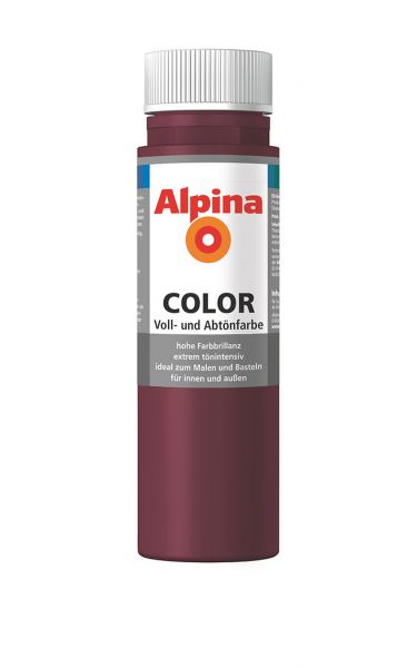 Alpina Color Berry Red
