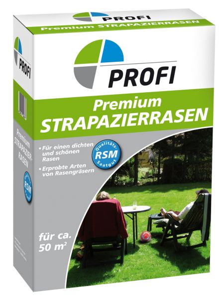 PROFI Premium Strapazierrasen