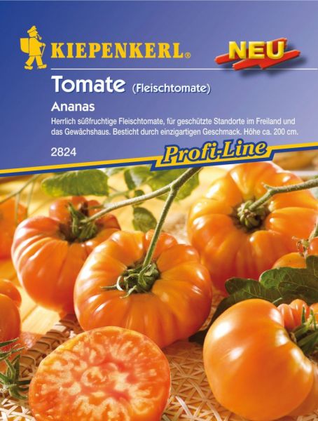 Kiepenkerl Tomate (Fleischtomate) Ananas