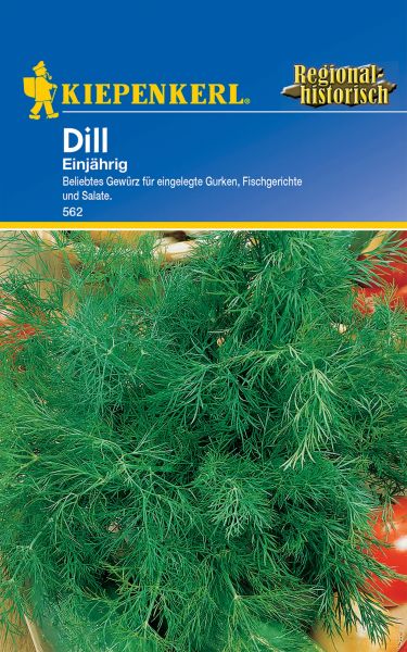 Kiepenkerl Dill - Einjährig