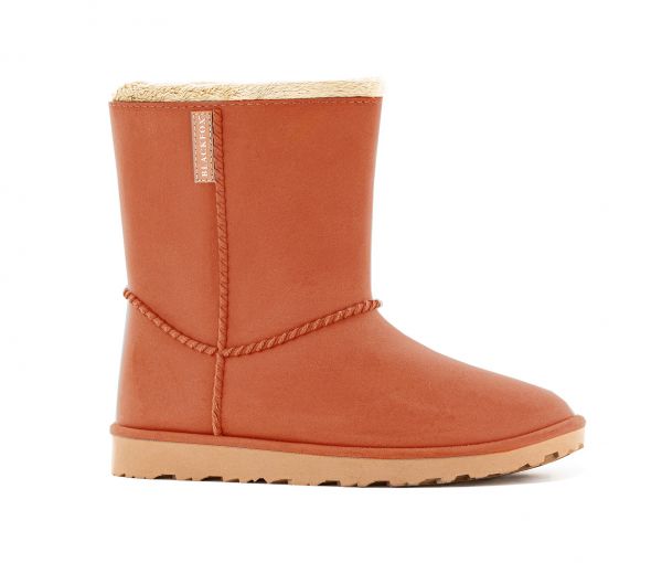 Halbstiefel "Cheyennetoo" ziegelrot