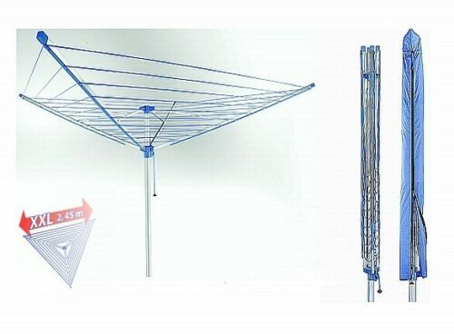 Wäscheschirm Linomatik 500 long line