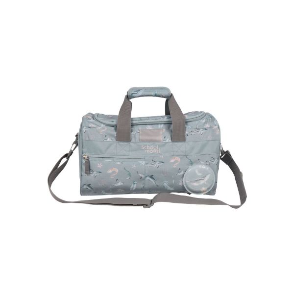 School-Mood Sporttasche, "Aqua", Nordic