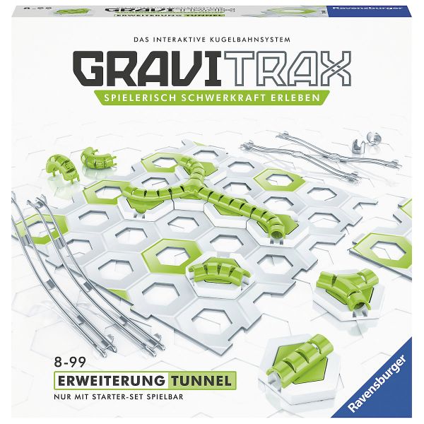 Ravensburger GraviTrax Erweiterung Tunnel