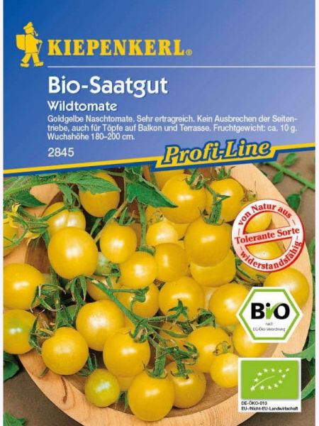 Kiepenkerl Bio-Saatgut Tomate