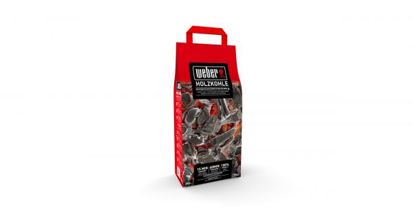 Weber® Holzkohle, 3 kg