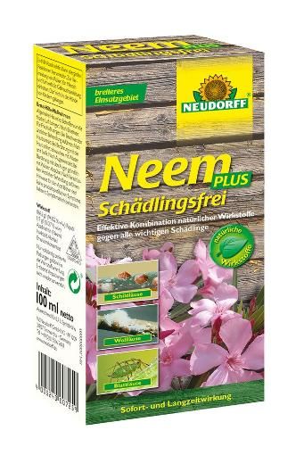Neem Plus Schädlingsfrei
