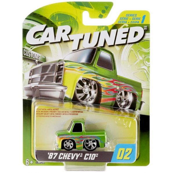 CarTuned - ´87 Chevy C10, 02