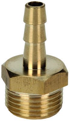Einhell Kompressoren-Zubehör Gewindestecknippel R3/8AG,d6mm