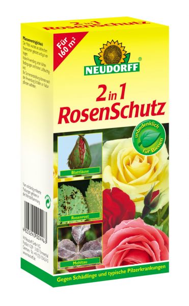 2in1 RosenSchutz