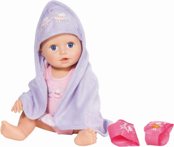Baby Annabell Learn to Swim, 43cm