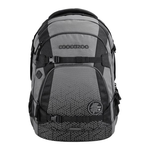 Coocazoo Rucksack MATE Black Carbon