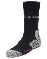 Funktionssocke kurz, schwarz/grau Funktionssocke kurz, schwarz/grau