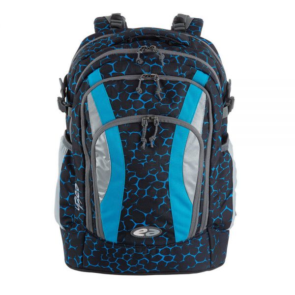 Take It Easy Schulrucksack YZEA AIR - Net