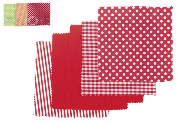 Schmuckdeckchen-Set