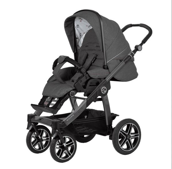 Hartan Racer GTS - little penguin