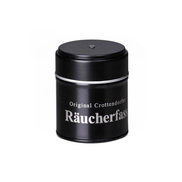 Crottendorfer Räucherfass Erzgebirgischer Weihnachtsduft