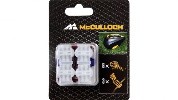 McCulloch Verbinder/Anschlussklemmen