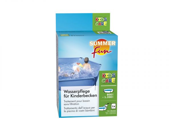 Summer Fun Kids Care 5 x 50 ml