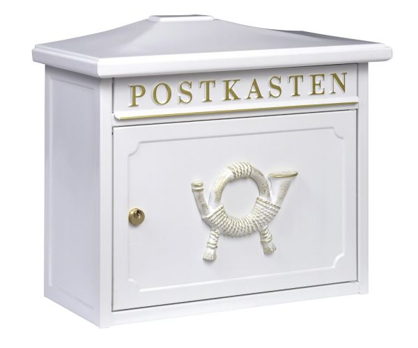 Briefkasten ,,Sylt 1883''