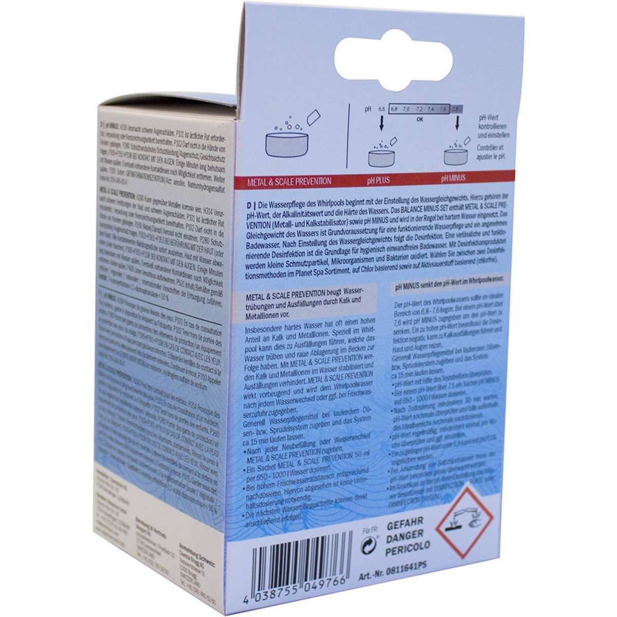Water Balance - Balance Plus 200g, 1 Stck.