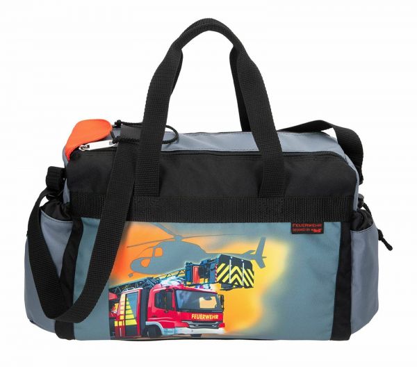 McNeill Sporttasche "Feuerwehr"