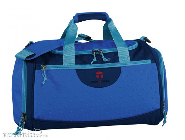Take It Easy Sporttasche - Rom Zoom Blue