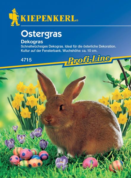 Kiepenkerl Ostergras - Dekogras