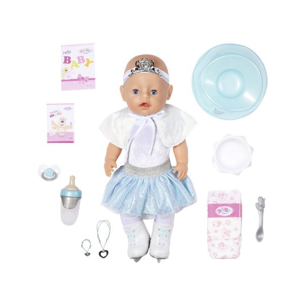 Baby Born soft touch Eisballerina