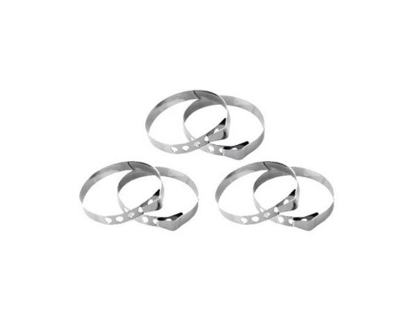 my basics Rouladenringe, 6 Stück