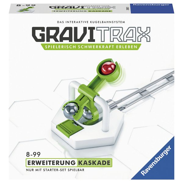 Ravensburger GraviTrax Erweiterung Kaskade