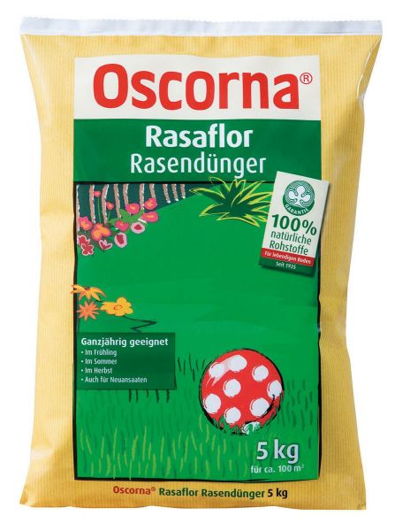 Oscorna Rasaflor organisch, 5 kg