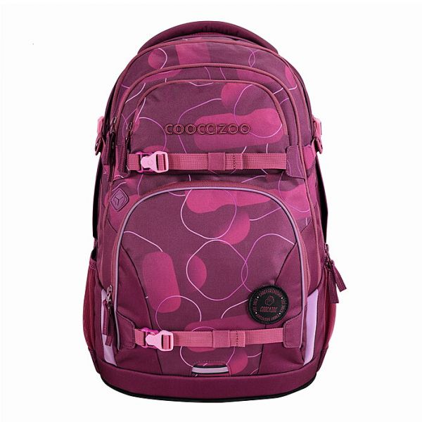CooCaZoo PORTER "Berry Bubbles"
