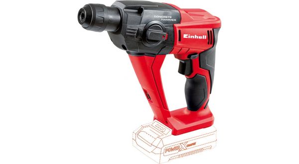 Einhell Power X-Change Akku-Bohrhammer TE-HD 18 Li - Solo